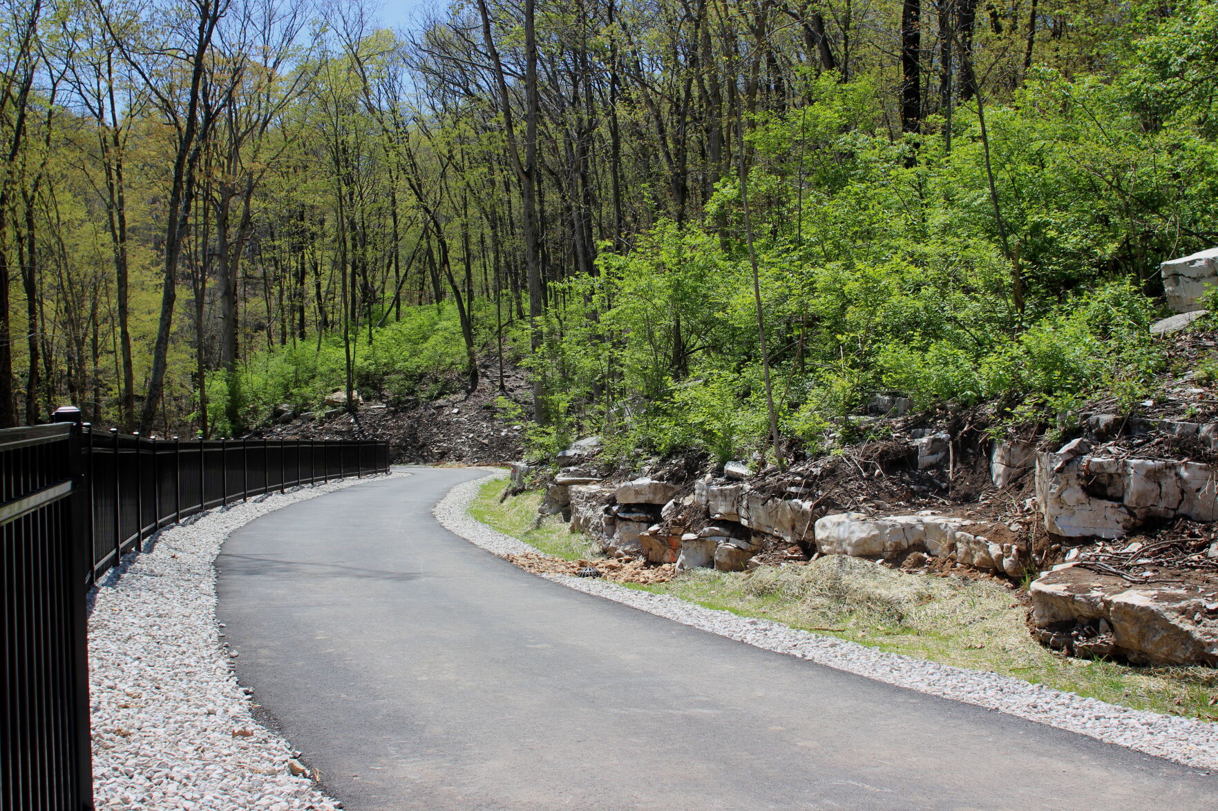 Cliff Cave Park